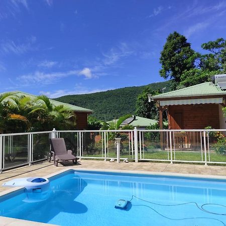 Le Tri Haut De Bellevue - Bungalow Colibri Pointe-Noire Extérieur photo